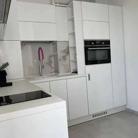 Luxury Westpark 2-room Lakeview W5 Appartamento *