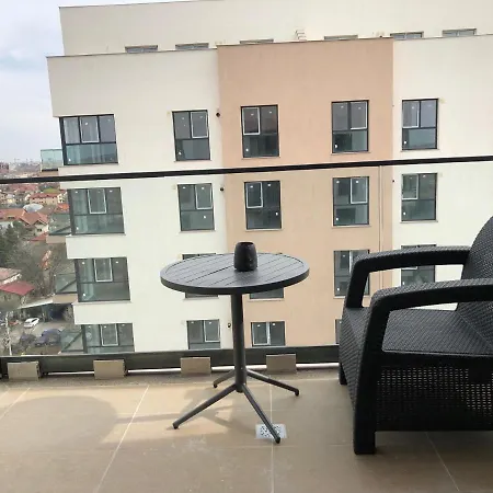 דירה Luxury Westpark 2-room Lakeview W5 *