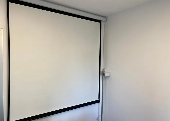 Lejlighed Luxury Westpark 2-room Lakeview W5