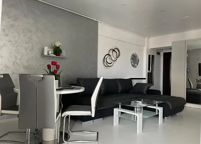 Luxury Westpark 2-room Lakeview W5 Bucareste