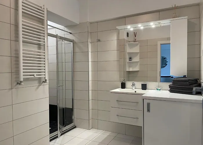 Luxury Westpark 2-room Lakeview W5 *