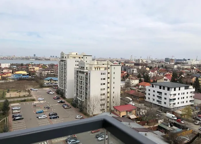 Lejlighed Luxury Westpark 2-room Lakeview W5