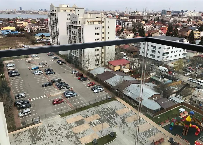 Luxury Westpark 2-room Lakeview W5 *