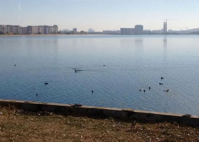 Lejlighed Luxury Westpark 2-room Lakeview W5 *