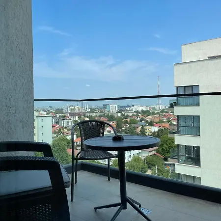 Apartment Luxury Westpark 2-room Lakeview W5 Bucharest