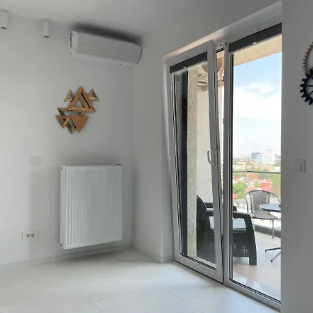 Luxury Westpark 2-room Lakeview W5 * Bucharest