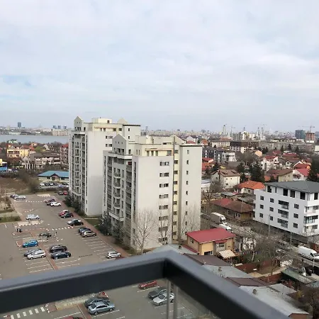 Apartment Luxury Westpark 2-room Lakeview W5