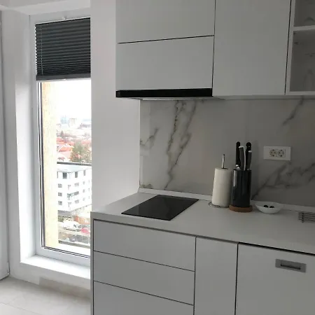 Luxury Westpark 2-room Lakeview W5 * Bucharest