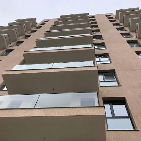 Luxury Westpark 2-room Lakeview W5 Apartment