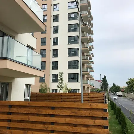 Apartment Luxury Westpark 2-room Lakeview W5 Bucharest