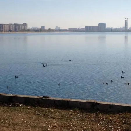 Apartment Luxury Westpark 2-room Lakeview W5 *