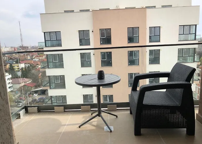 Appartamento Luxury Westpark 2-room Lakeview W5 *